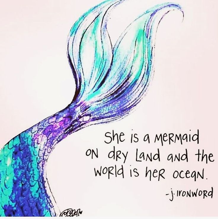 mermaid